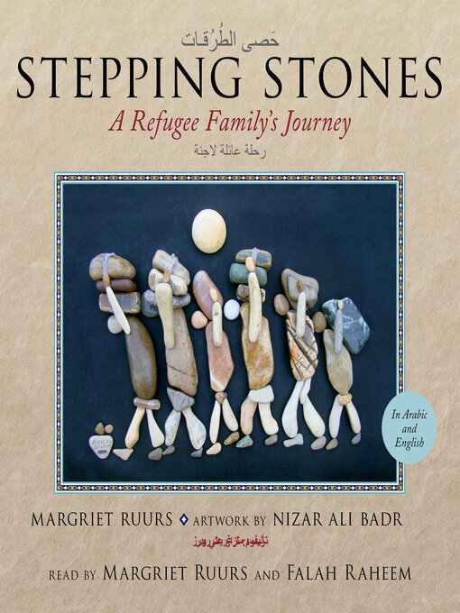 Title details for Stepping Stones / حَصى الطُرُقات by Margriet Ruurs - Available